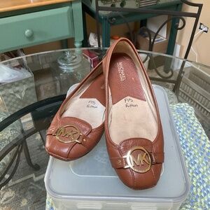Michael Kors Ballet Flats